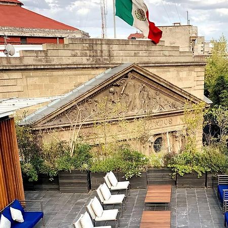 117 Suites Donceles Centro Historico Cdmx メキシコシティ エクステリア 写真