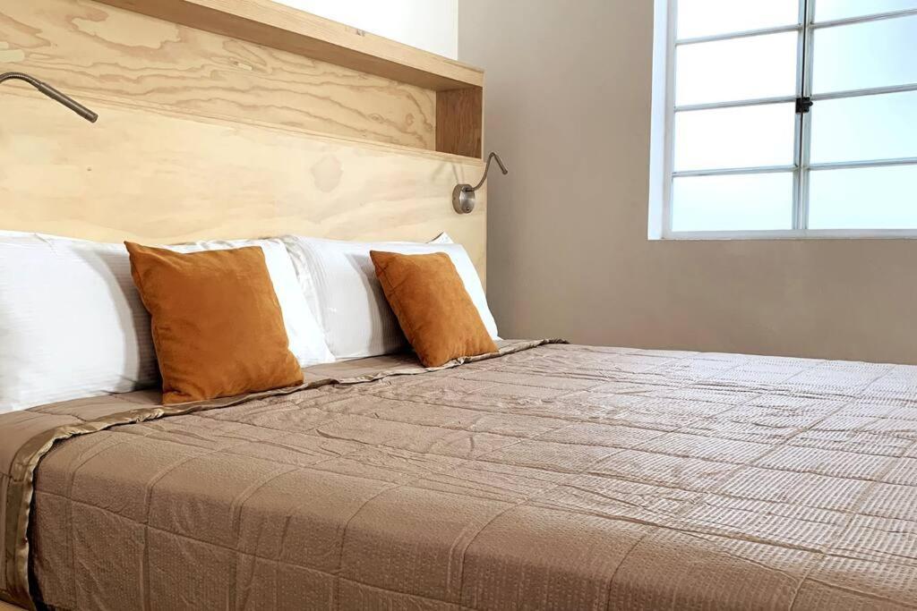 117 Suites Donceles Centro Historico Cdmx メキシコシティ エクステリア 写真