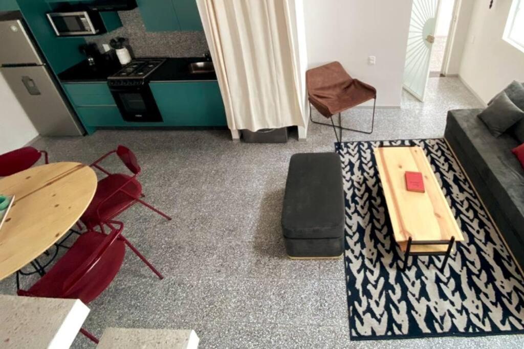 117 Suites Donceles Centro Historico Cdmx メキシコシティ エクステリア 写真