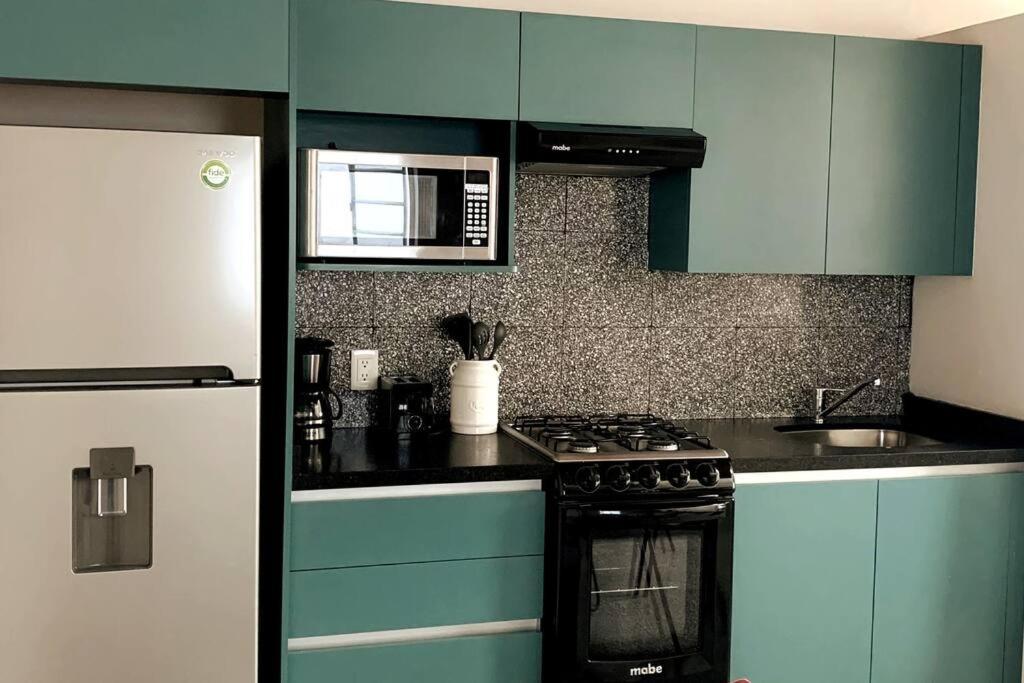 117 Suites Donceles Centro Historico Cdmx メキシコシティ エクステリア 写真